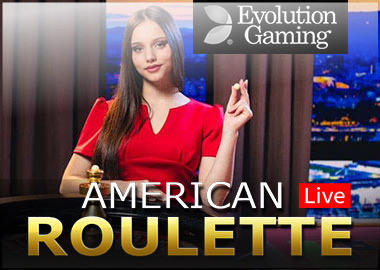 American Roulette LIVE